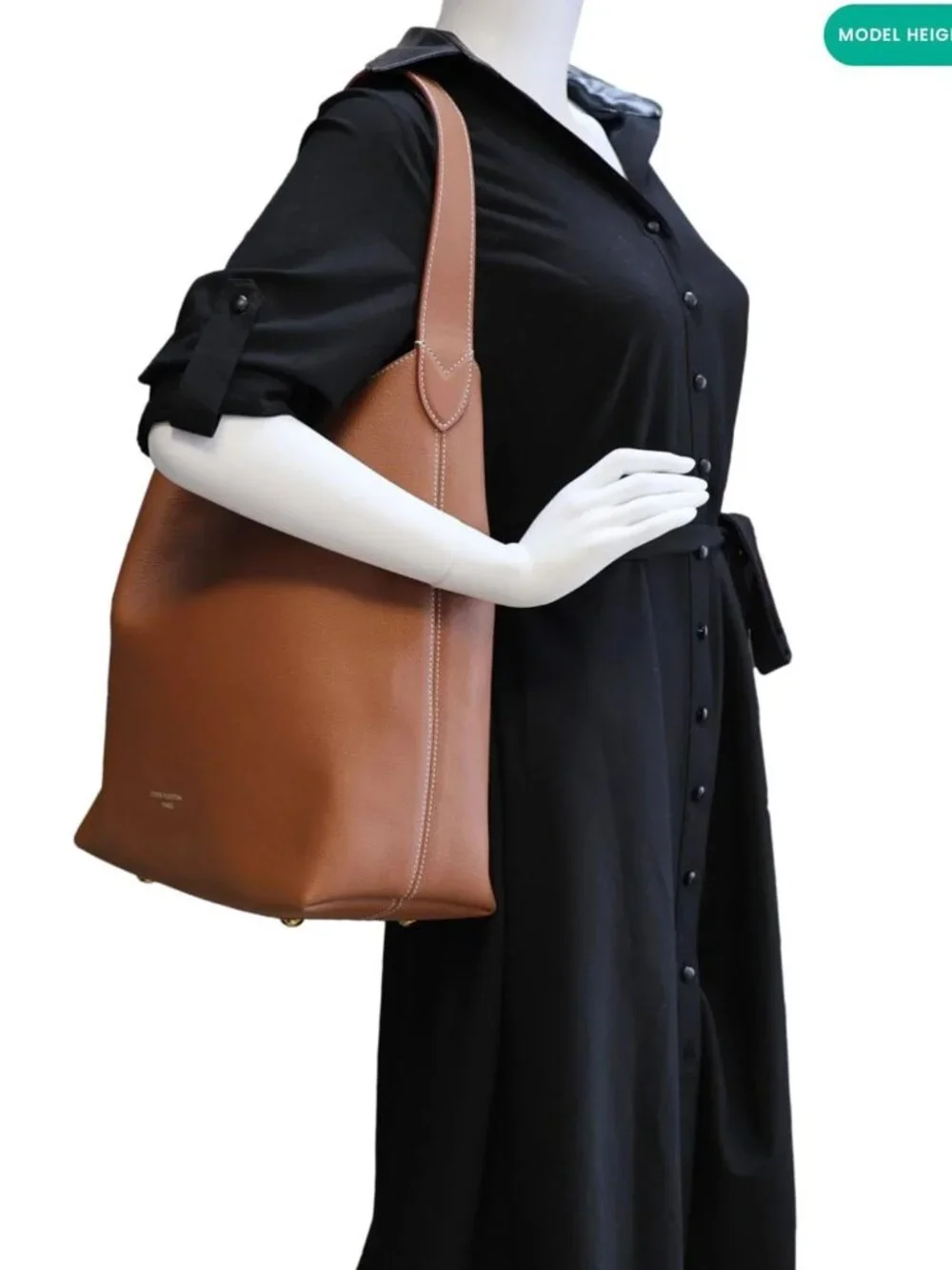 Louis Vuitton crafted from
